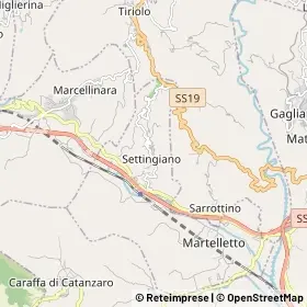 Mappa Settingiano