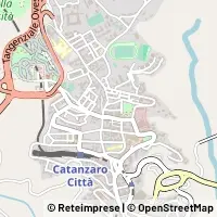 Kort Catanzaro