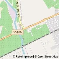 Map Cropani