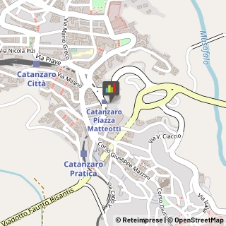 Autolinee,88100Catanzaro
