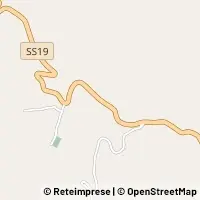 Map Tiriolo