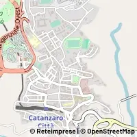 Hartă Catanzaro