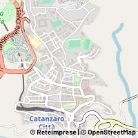 Carte Catanzaro