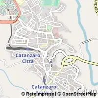Mapa Catanzaro