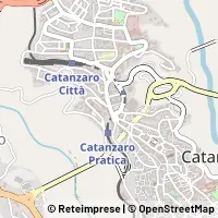 Carte Catanzaro