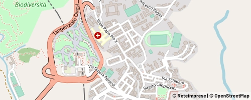 Mappa Catanzaro
