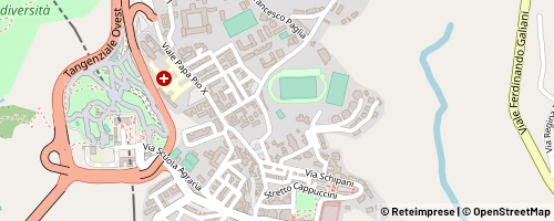 Mappa Catanzaro