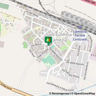 Via delle Nazioni, 111-119,88046Lamezia Terme