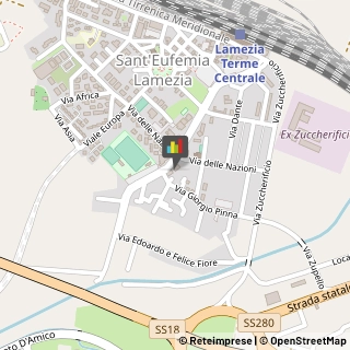 Lavanderie a Secco e ad Acqua - Self Service Lamezia Terme,88046Catanzaro