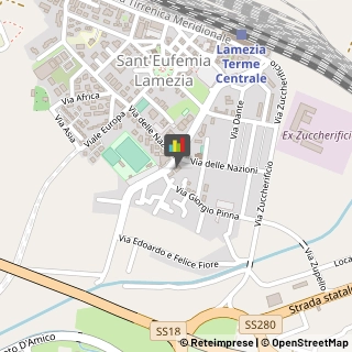Lavanderie a Secco e ad Acqua - Self Service Lamezia Terme,88046Catanzaro