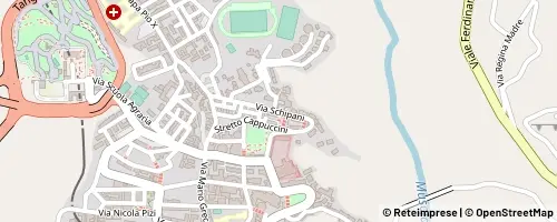 Mappa Catanzaro