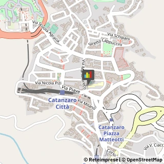 Bar e Caffetterie,88100Catanzaro