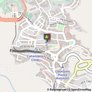 Paste Alimentari - Dettaglio,88100Catanzaro