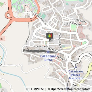 Bar e Caffetterie,88100Catanzaro