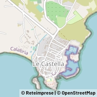 Mapa Isola di Capo Rizzuto