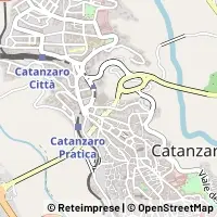 Hartă Catanzaro