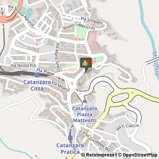 Carte da Gioco Catanzaro,88100Catanzaro