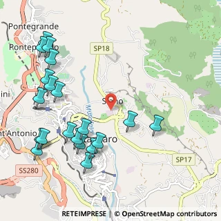 Mappa Catanzaro, 88100 Siano CZ, Italia (1.4115)
