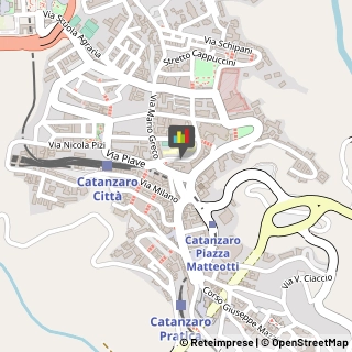 Scuole Pubbliche Catanzaro,88100Catanzaro