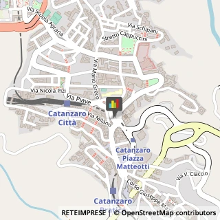 Materassi - Dettaglio,88100Catanzaro