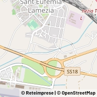 Карта Lamezia Terme