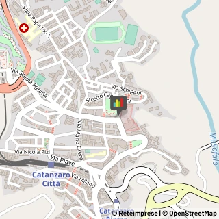 Articoli per Ortopedia Catanzaro,88100Catanzaro