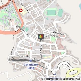 Calzature - Dettaglio,88100Catanzaro