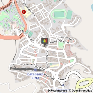 Alimentari Catanzaro,88100Catanzaro