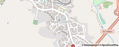 Mappa Catanzaro