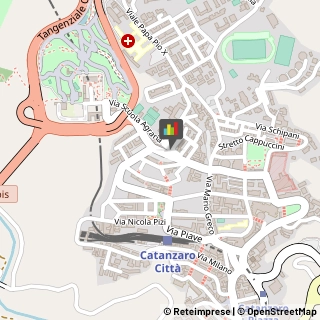 Autolinee,88100Catanzaro