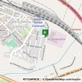 Via Giovanni XXIII, 30,88046Lamezia Terme