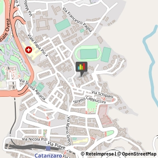 Appartamenti e Residence Catanzaro,88100Catanzaro