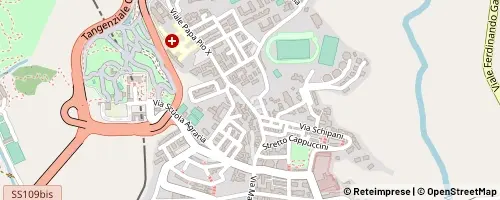 Mappa Catanzaro