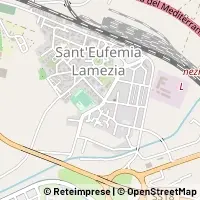 Map Lamezia Terme