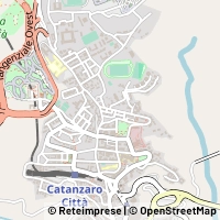Carte Catanzaro