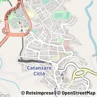Mapa Catanzaro