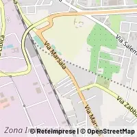 Hartă Trapani