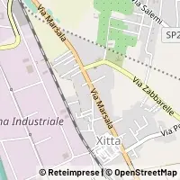 Hartă Trapani