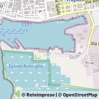 Hartă Trapani