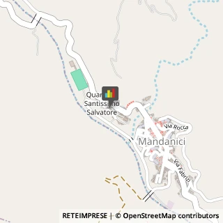 Aziende Sanitarie Locali (ASL) Mandanici,98020Messina