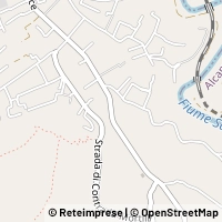 خريطة Castellammare del Golfo