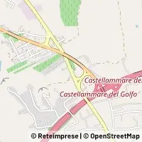 Kartta Alcamo
