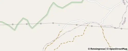 Mappa Cefalù