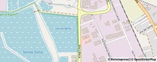 Mappa Trapani