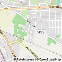 Mapa Trapani