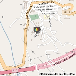 Massaggi Santo Stefano di Camastra,98077Messina