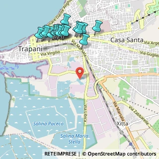 Mappa 8, 91100 Trapani TP, Italia (1.38211)
