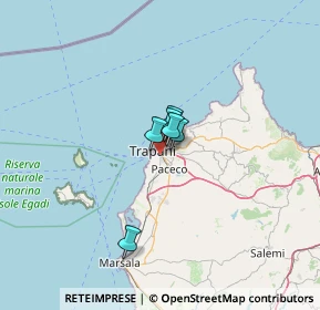 Mappa 8, 91100 Trapani TP, Italia (27.06875)