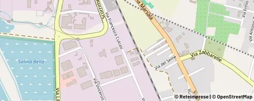 Mappa Trapani