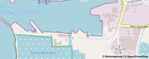 Mappa Trapani